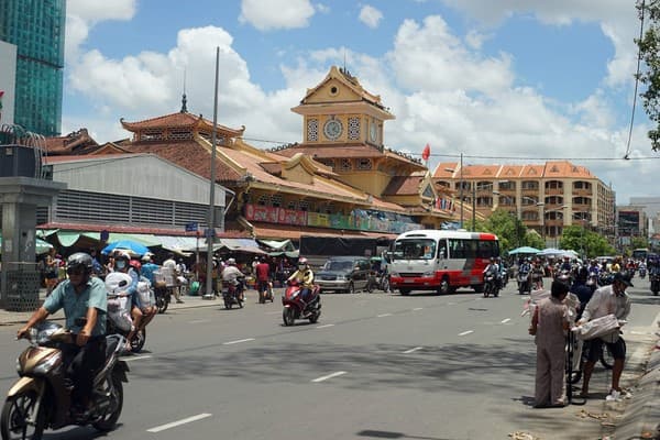 Nha Trang - Saigon