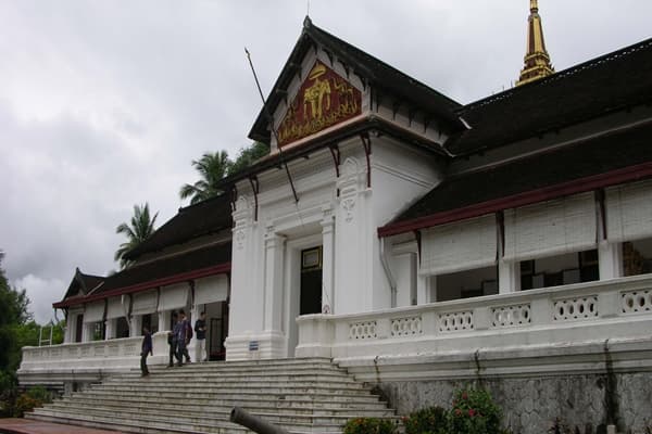 Vang Vieng - Luang Prabang