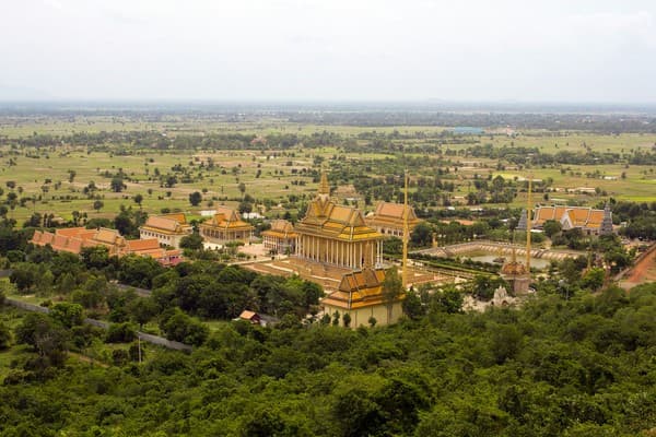 Battambang - Phnom Penh