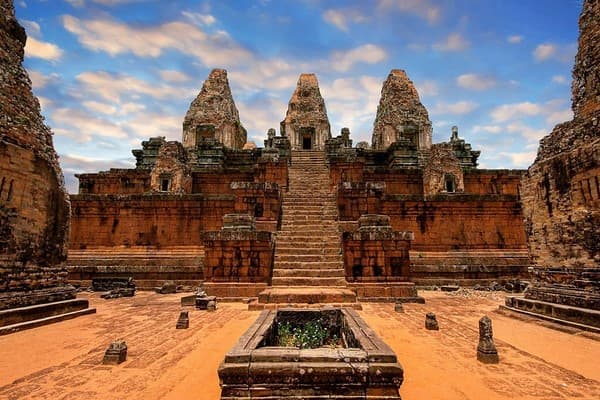 Siem Reap - Banteay Srei - Banteay Samre - Apopo - Pre Rup