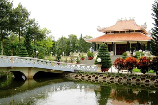 Long Xuyen - Isola di Signor Tigre - Saigon