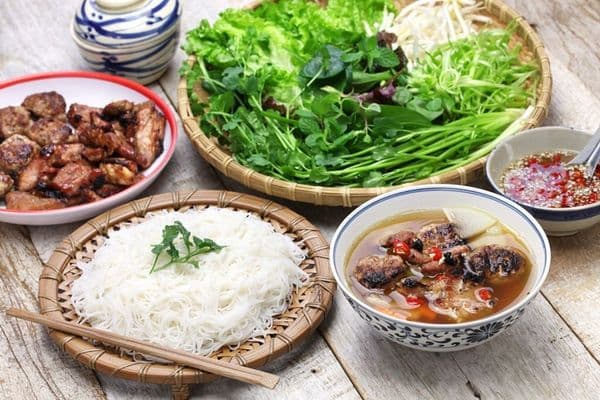 Visita di Hanoi + gastronomia