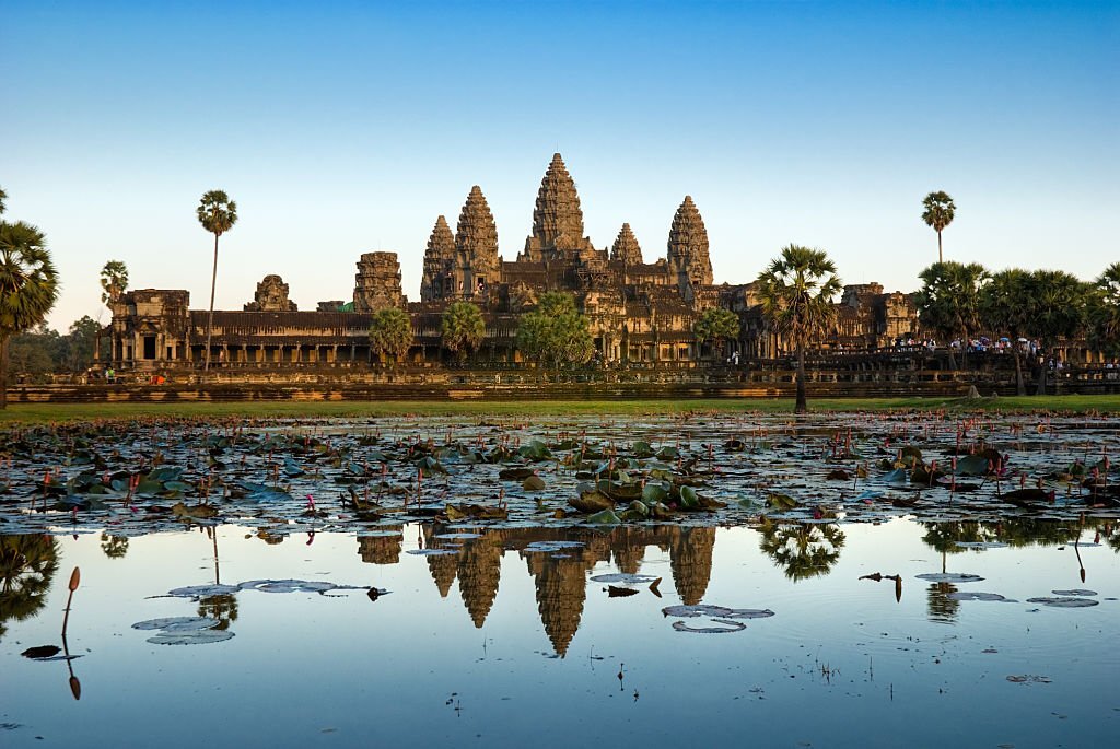 Angkor Wat cambogia