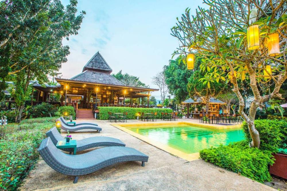 Belle Villa Resort Pai