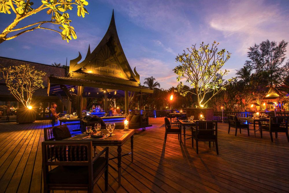 Black Ginger ristorante phuket