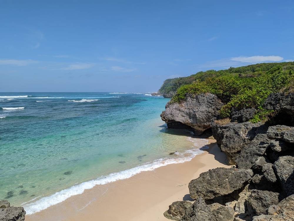 Le 11 migliori spiagge in Bali (lista completa)