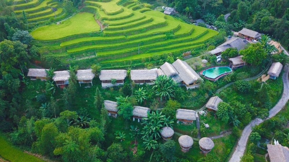 Hoang Su Phi Bungalow