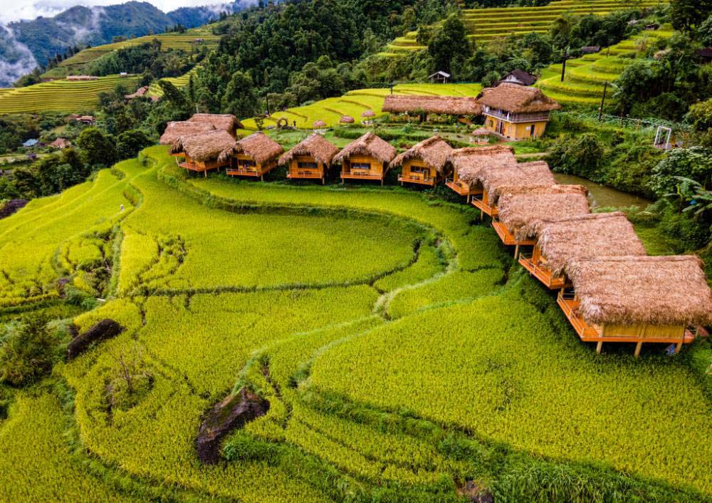 Hoang Su Phi Lodge