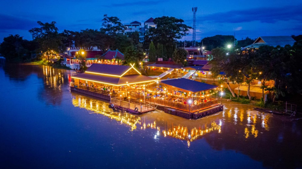 Lulum Restaurant Chiang Rai