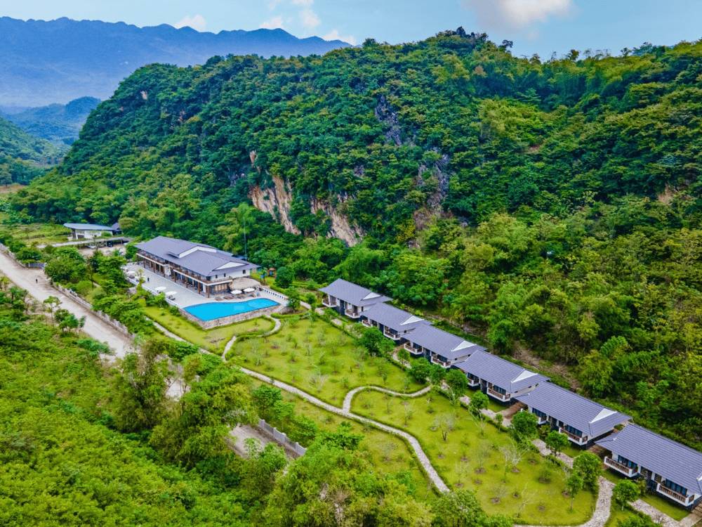 Mai Chau Mountain View Resort