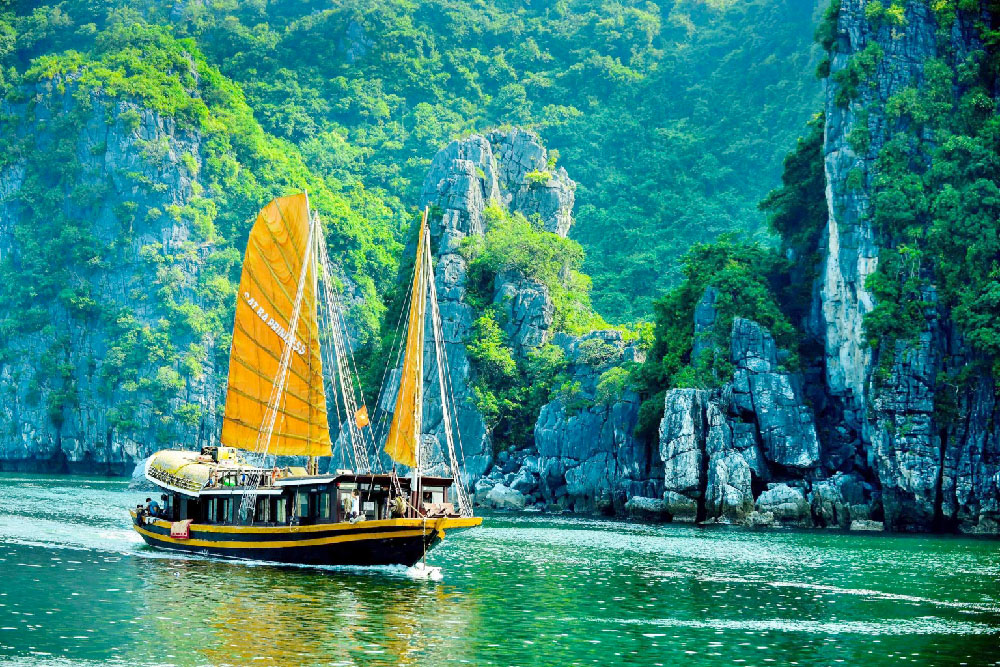 Parchi nazionali del vietnam cat ba