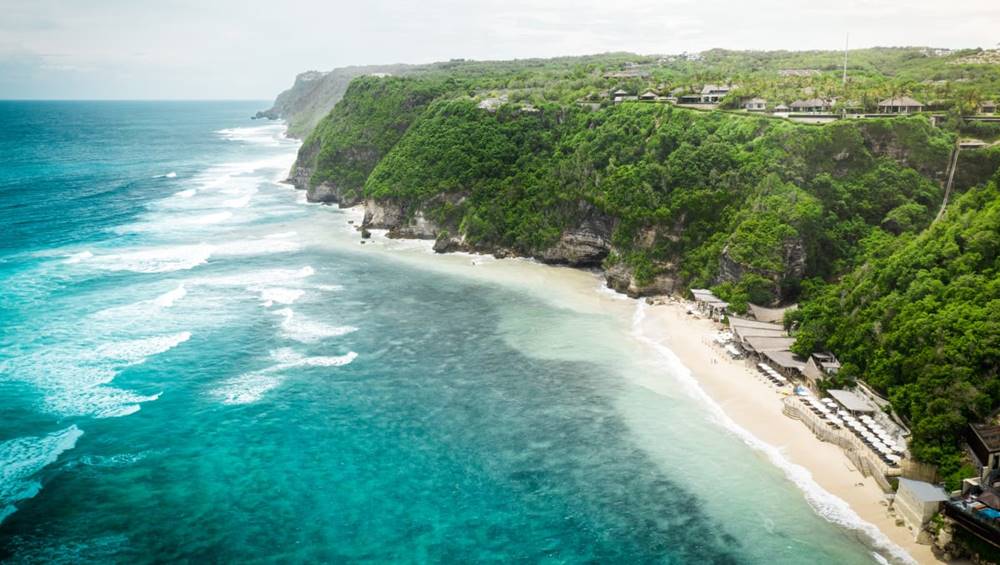 Le 11 migliori spiagge in Bali (lista completa)