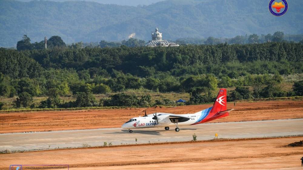 Lista degli aeroporti in Laos (lista completa 2024)