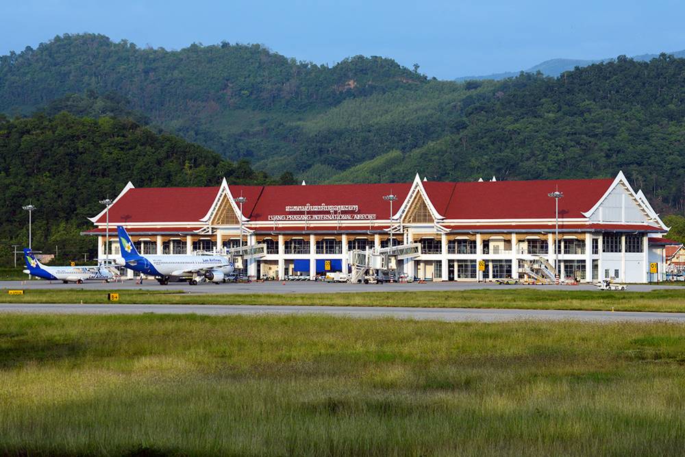 Lista degli aeroporti in Laos (lista completa 2024)