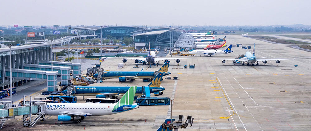 Aeroporto Internazionale di Noi Bai HAN