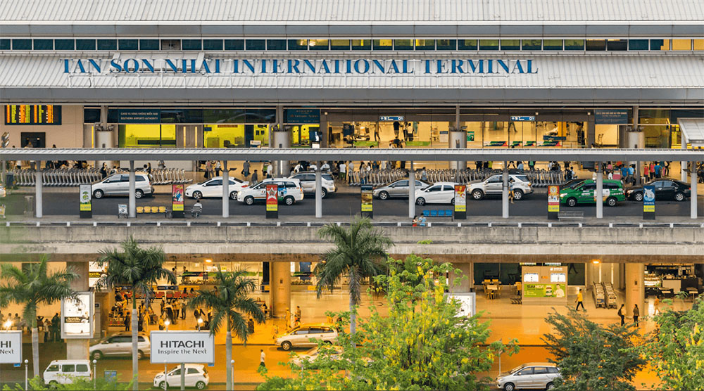 Aeroporto Internazionale di Tan Son Nhat (SGN)