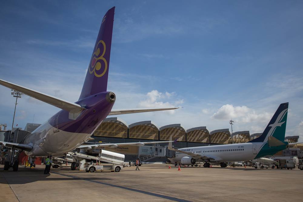 Elenco degli aeroporti in Cambogia (aggiornato al 2024)