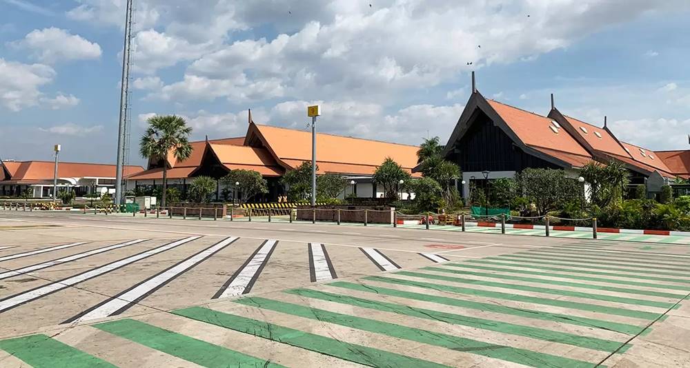 Elenco degli aeroporti in Cambogia (aggiornato al 2024)