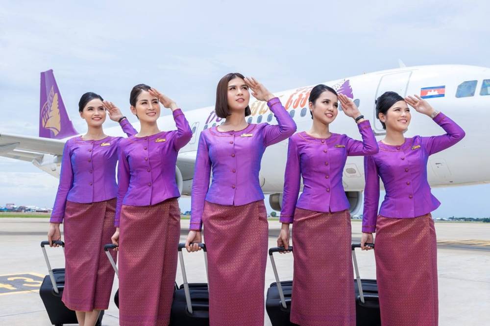 Elenco degli aeroporti in Cambogia (aggiornato al 2024)