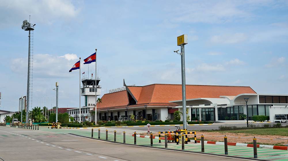 Elenco degli aeroporti in Cambogia (aggiornato al 2024)