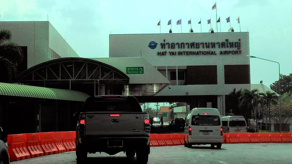 Lista degli aeroporti in Thailandia 