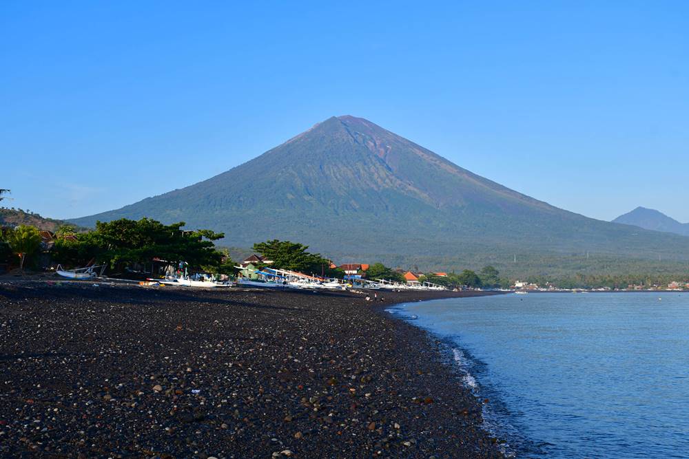 Le 11 migliori spiagge in Bali (lista completa)