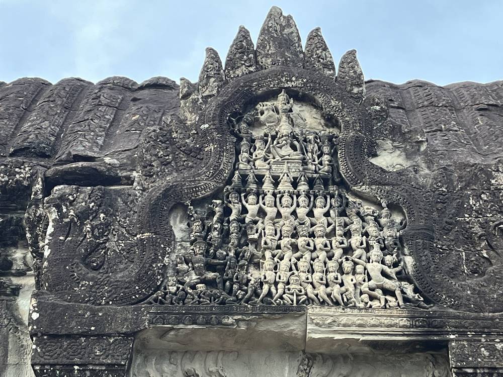 15 fatti interessanti su Angkor Wat, Cambogia