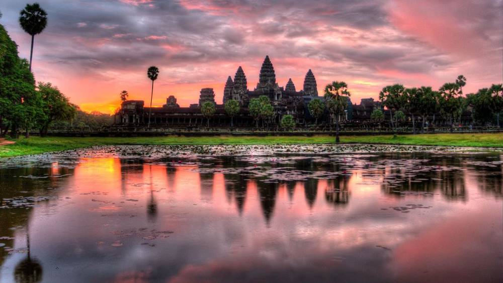 15 fatti interessanti su Angkor Wat, Cambogia