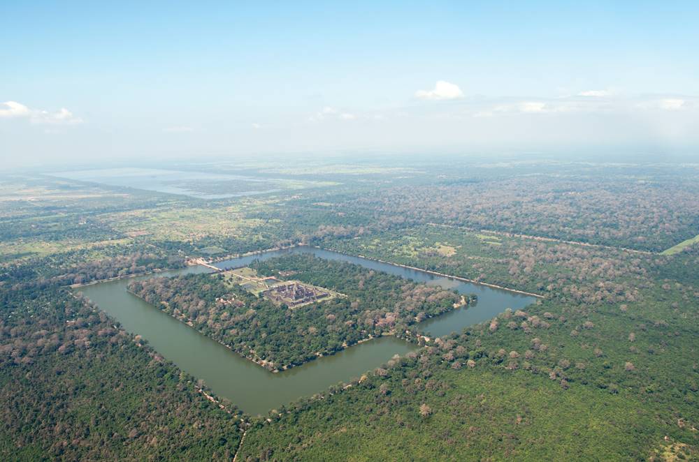 15 fatti interessanti su Angkor Wat, Cambogia