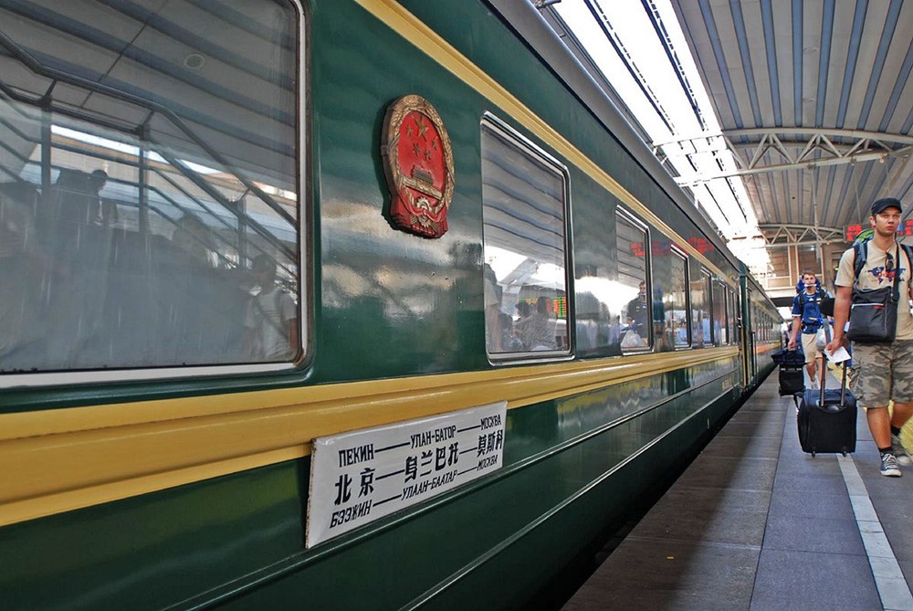 Treno Kunming - Lao Cai
