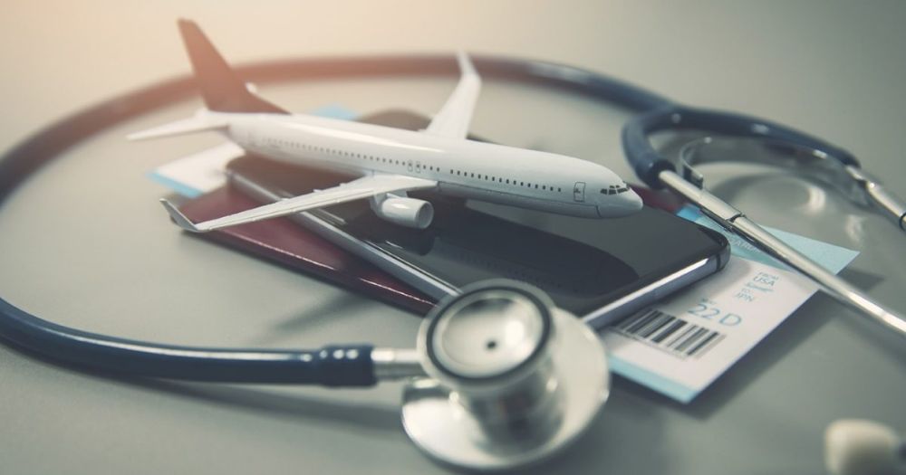 Assicurati di avere un'assicurazione di viaggio completa che copra le spese mediche