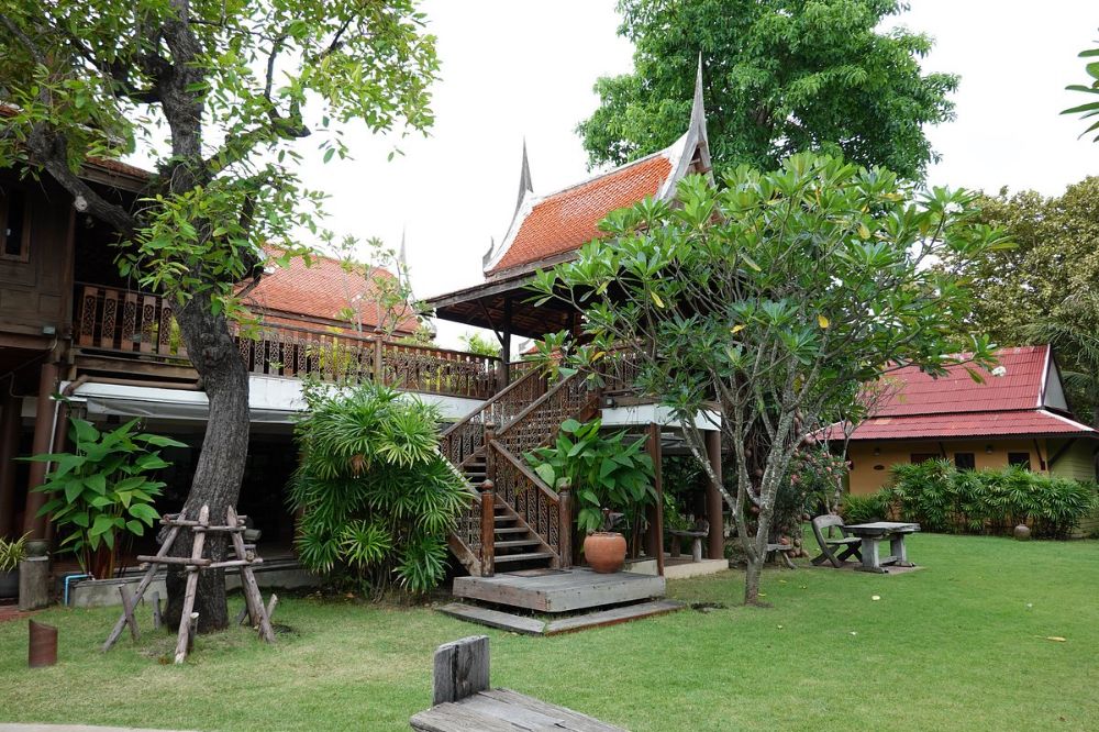 Baan Thai House Ayutthaya hotel