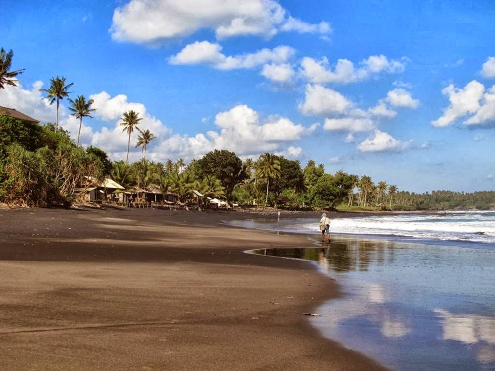 Le 11 migliori spiagge in Bali (lista completa)