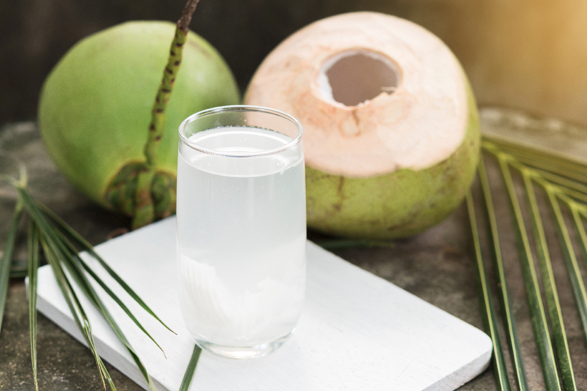 bevande da provare in vietnam acqua di cocco