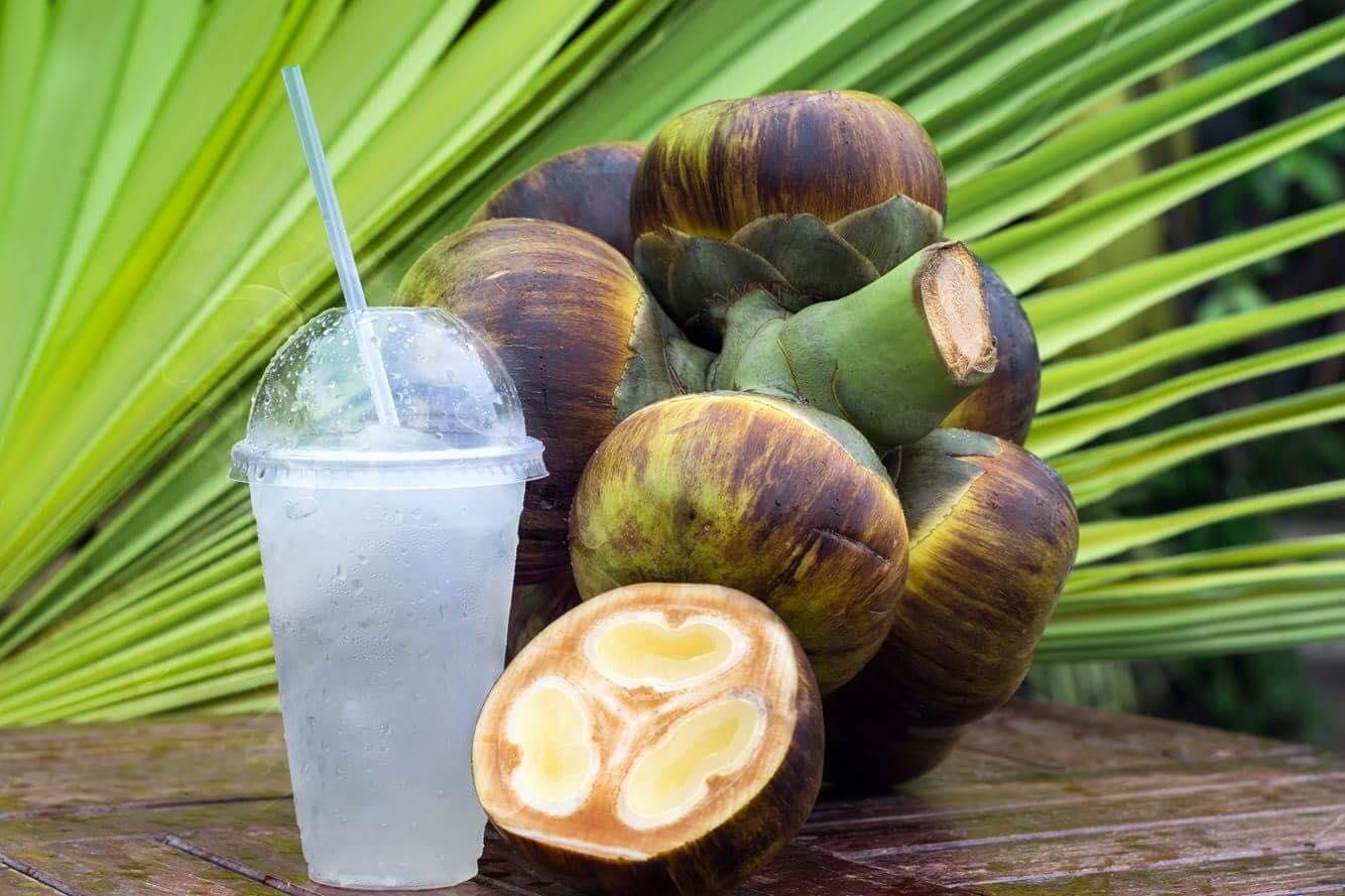 bevande da provare in vietnam succo di palmyra