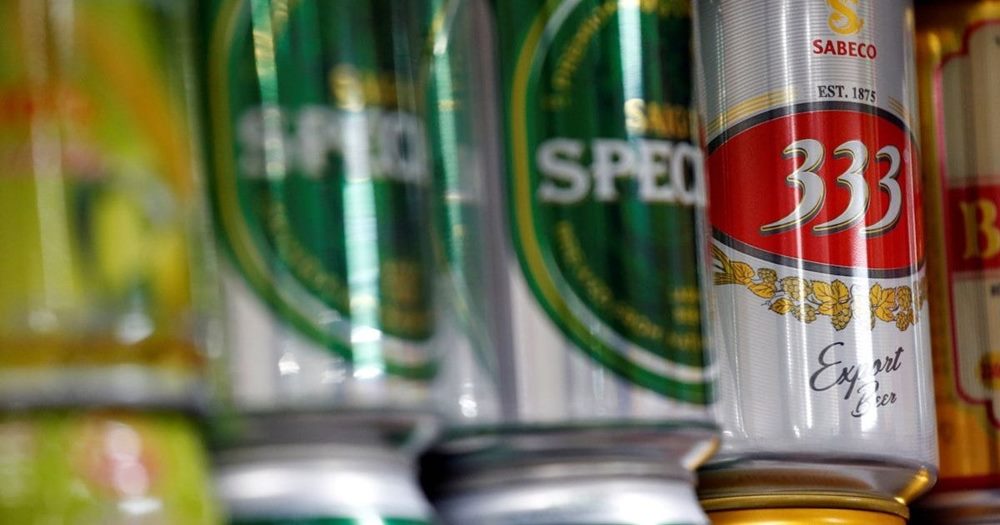 La birra vietnamita: 10 marchi locali in Vietnam