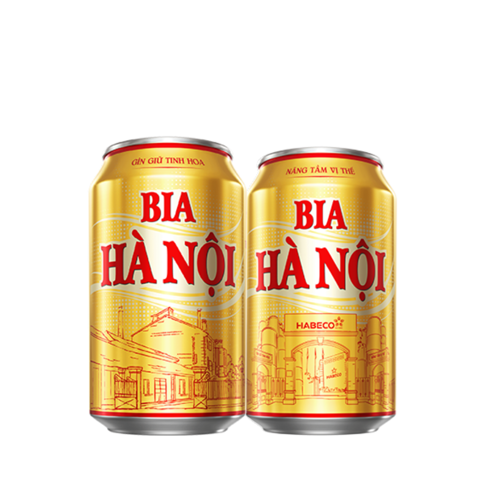 La birra vietnamita: 10 marchi locali in Vietnam