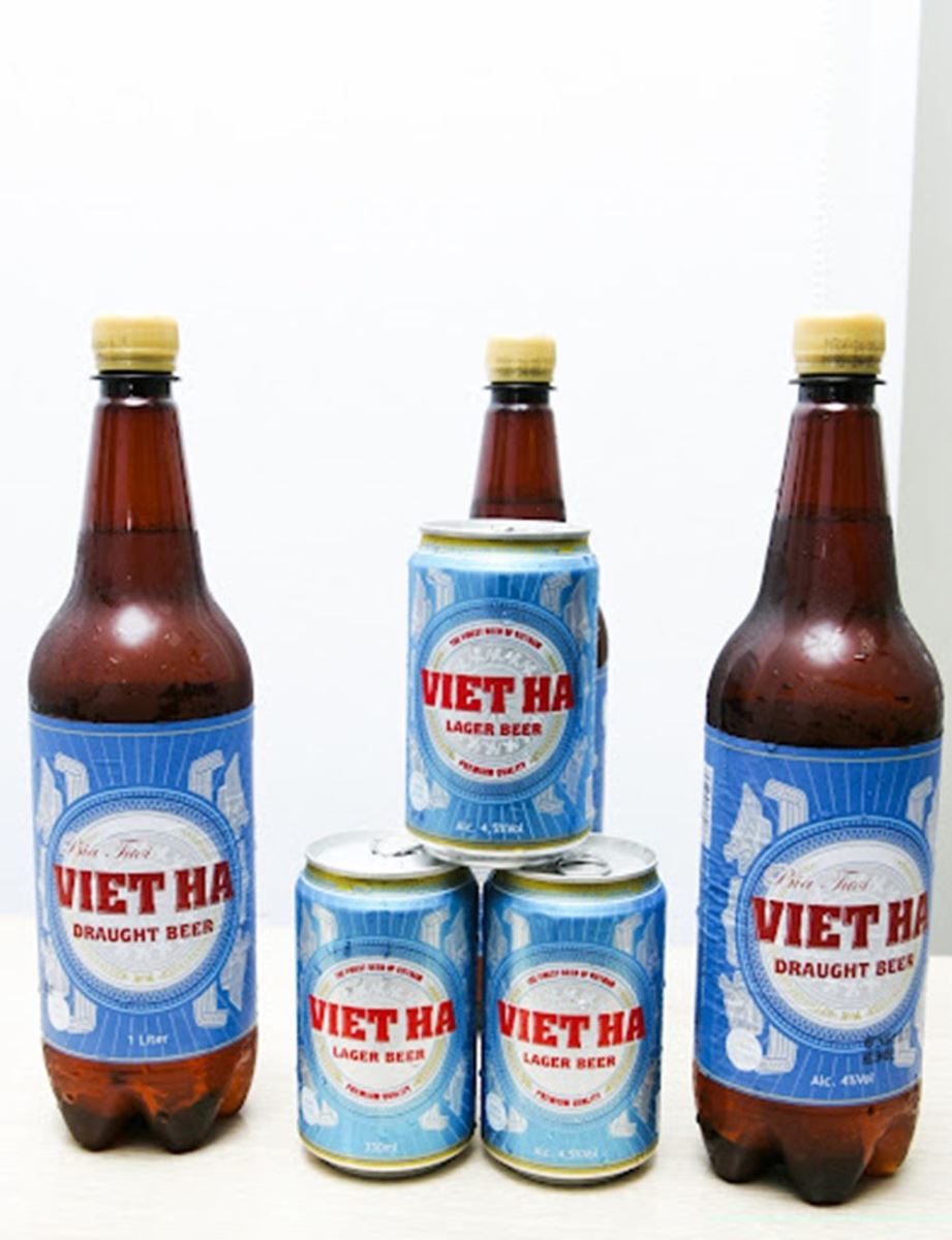 La birra vietnamita: 10 marchi locali in Vietnam