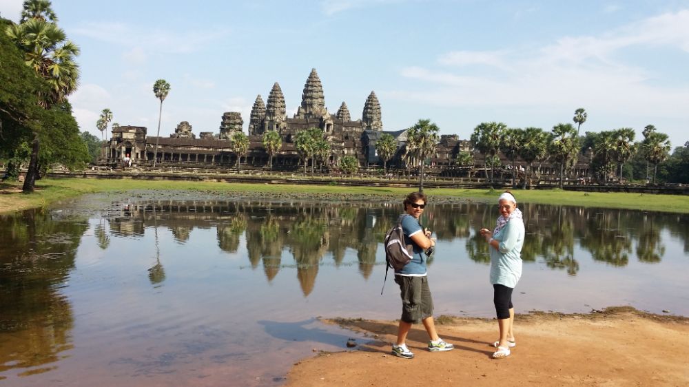 Viaggio in Cambogia s dicembre