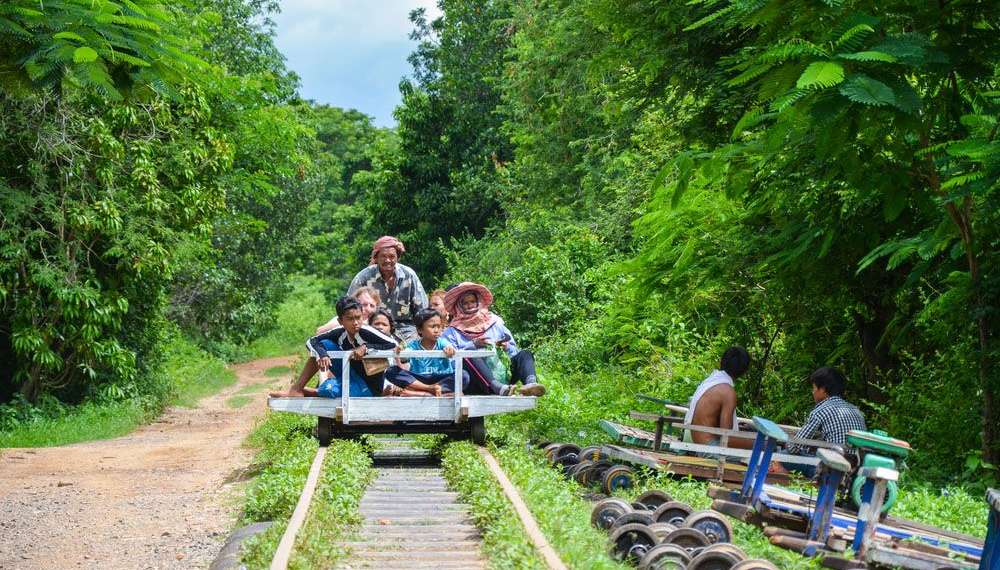 Viaggio in Cambogia a dicembre