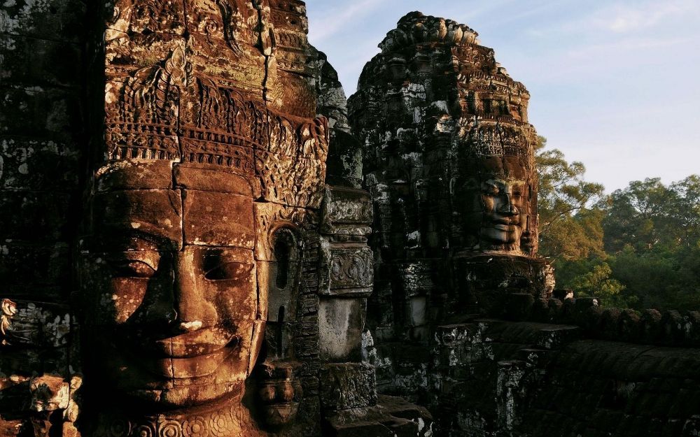 Viaggio in Cambogia a dicembre