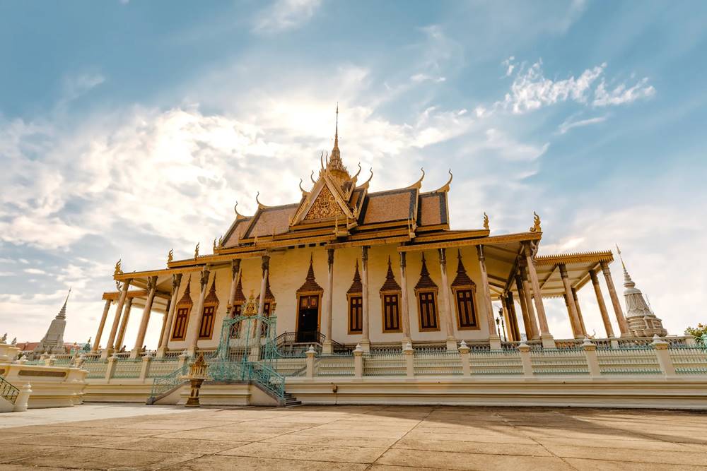 Cambogia in febbraio: meteo, informazioni utili e consigli