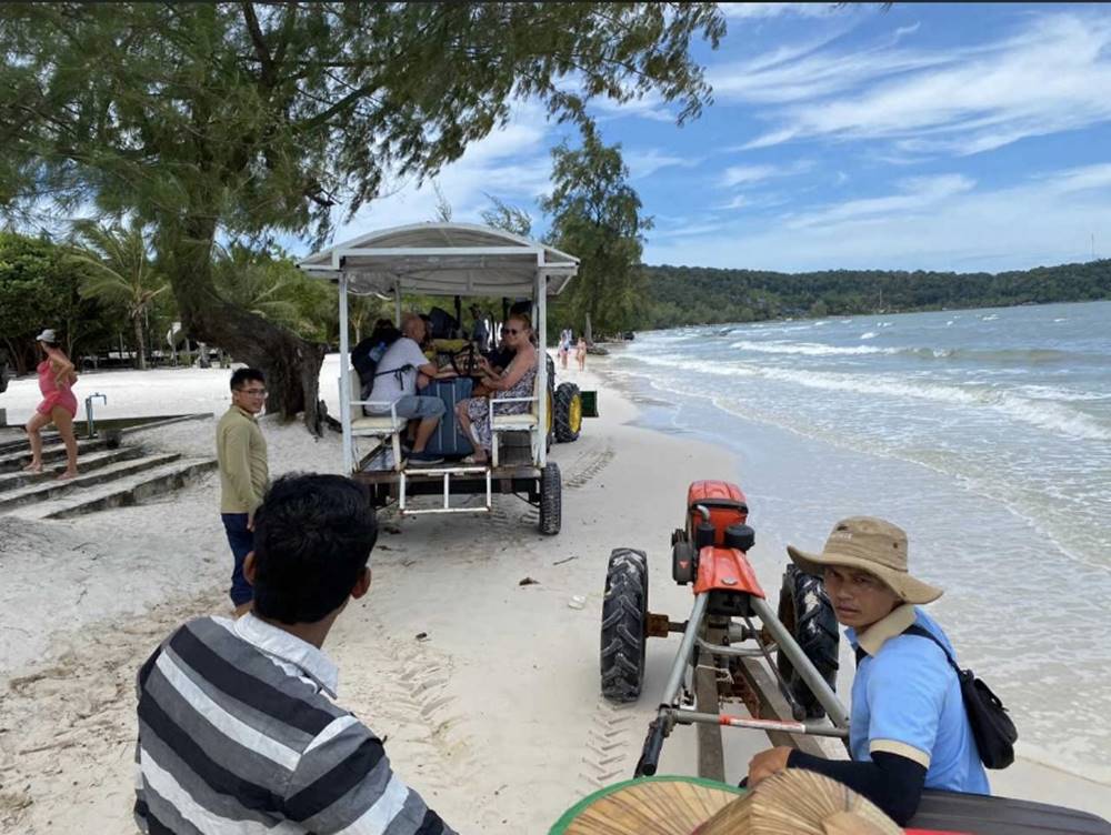 Cambogia a Gennaio: Meteo, cosa visitare e informazioni utili