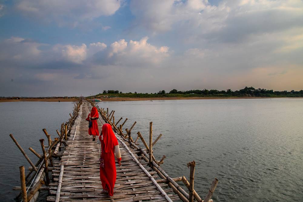 Viaggio in Cambogia a novembre: meteo e consigli di viaggio