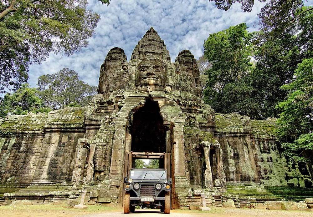 Viaggio in Cambogia a novembre: meteo e consigli di viaggio