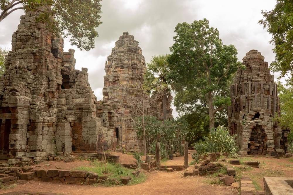 Viaggio in Cambogia a novembre: meteo e consigli di viaggio