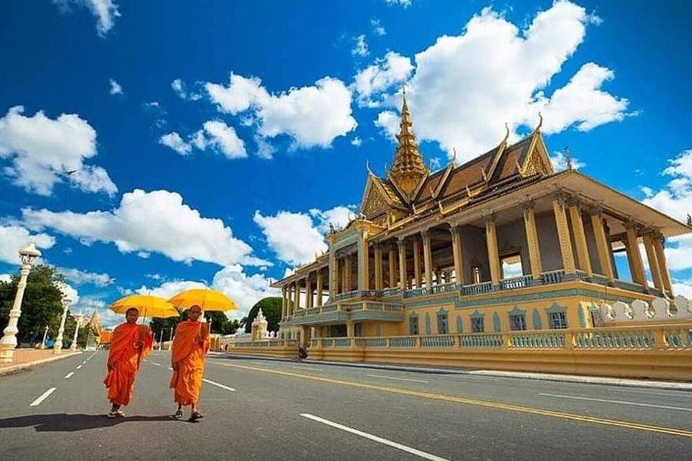 Viaggio in Cambogia a novembre: meteo e consigli di viaggio