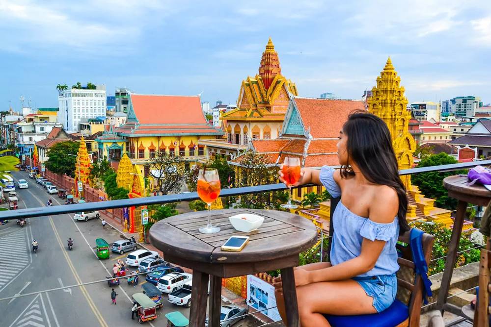 Viaggio in Cambogia a novembre: meteo e consigli di viaggio