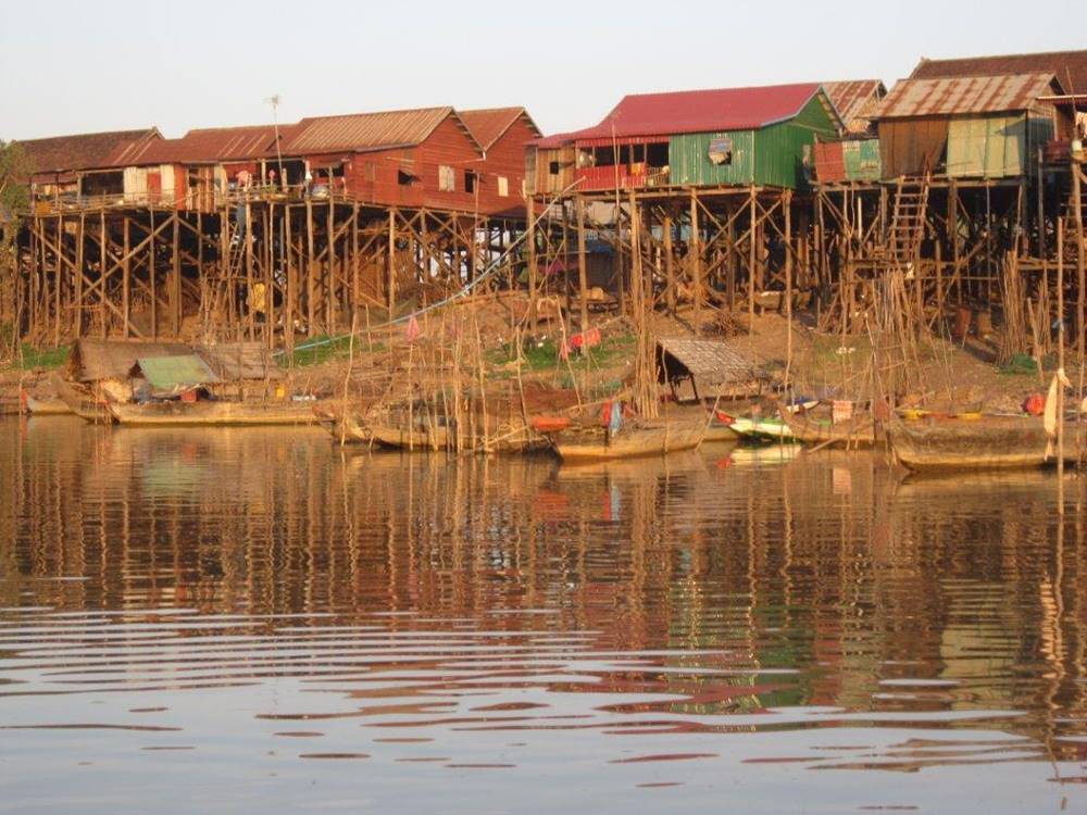 Cambogia ad ottobre: clima e informazioni utili