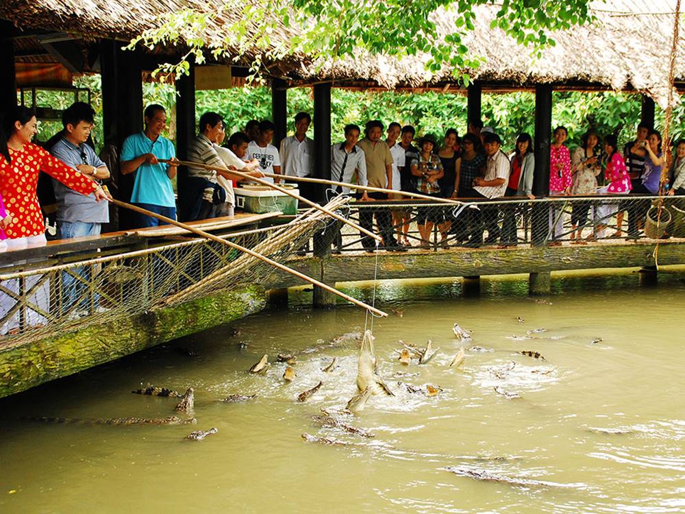 Can Tho Mekong Delta